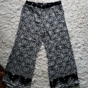 Boho pant